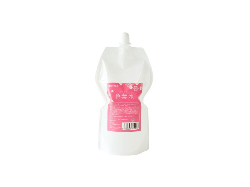香草ｶﾗｰ色葉　色葉水1000ml