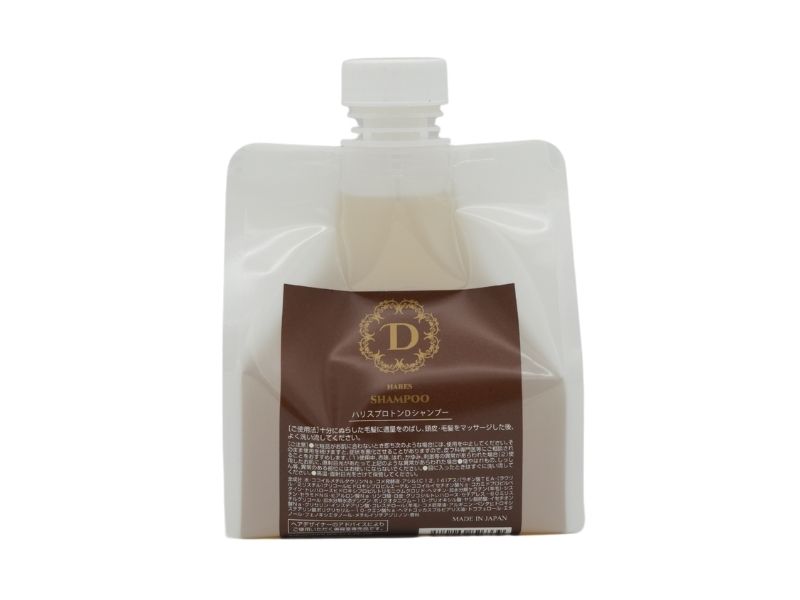 ﾊﾘｽ　D　ｼｬﾝﾌﾟｰ　500ml