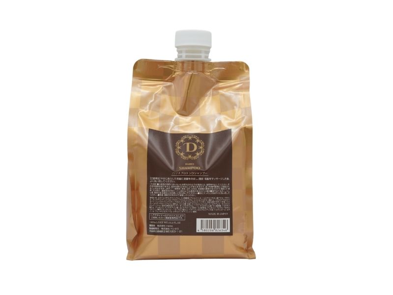 ﾊﾘｽ　D　ｼｬﾝﾌﾟｰ　1000ml