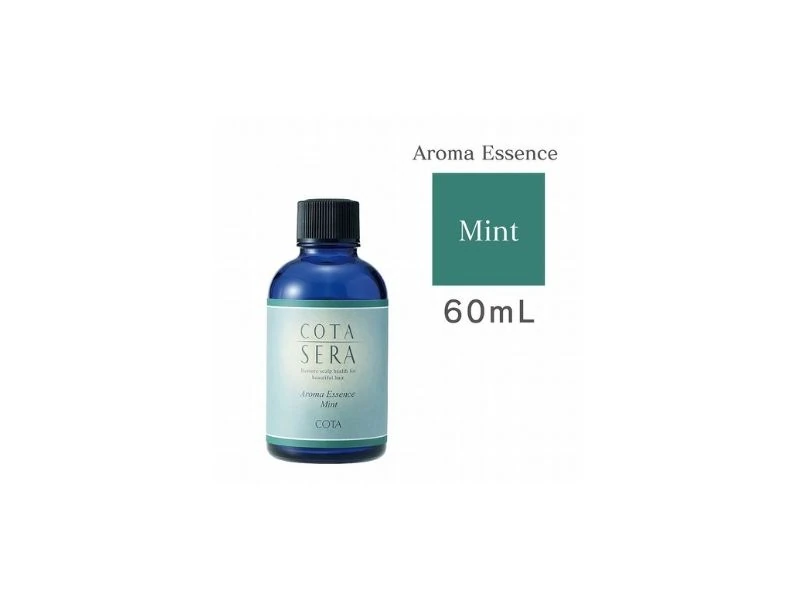 ｺﾀｾﾗ ｱﾛﾏｴｯｾﾝｽ ﾐﾝﾄ 60ml