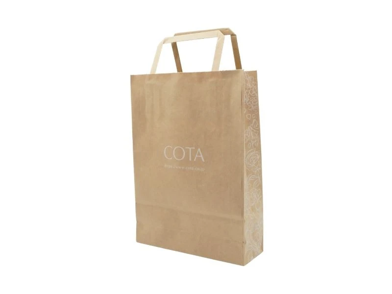 COTA　店販紙袋茶　小 50枚 サムネイル2