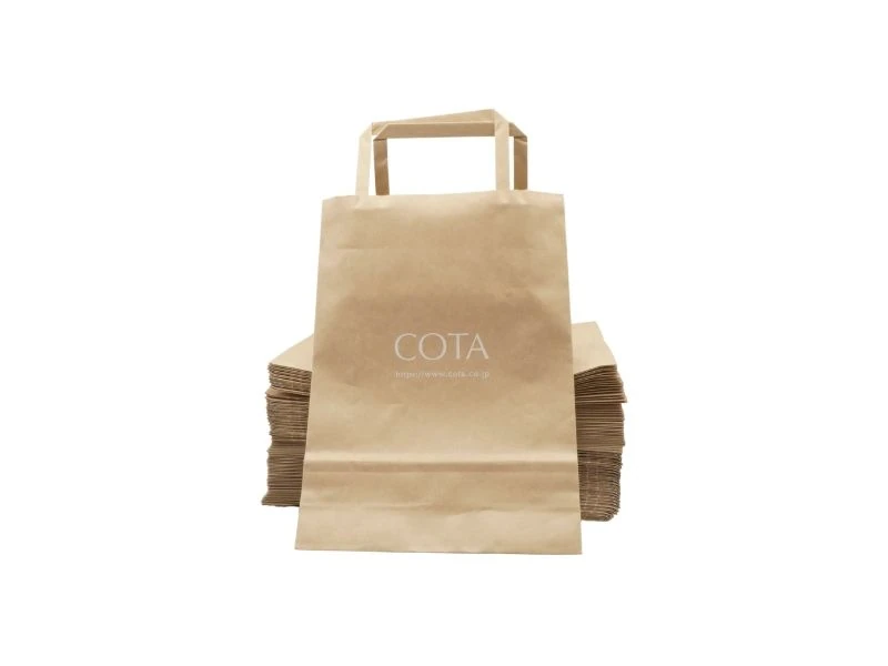 COTA　店販紙袋茶　小 50枚