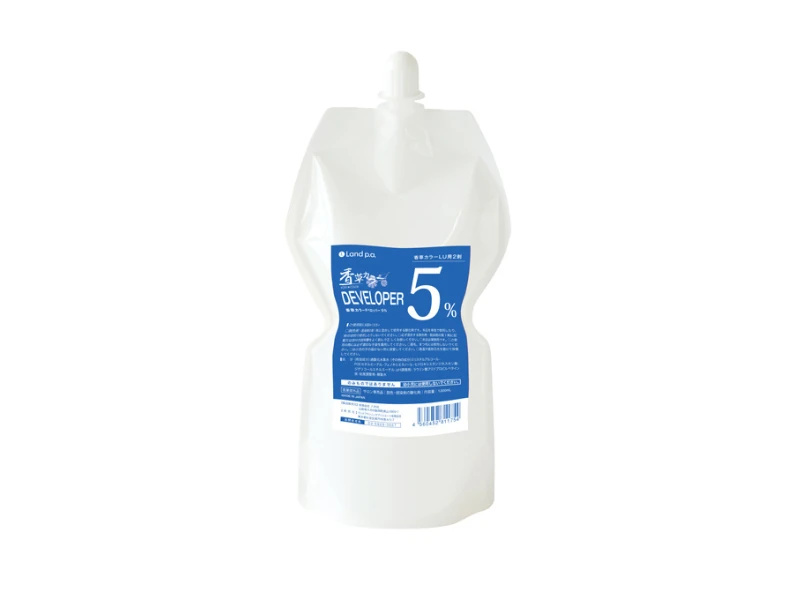 香草ｶﾗｰﾃﾞﾍﾞﾛｯﾊﾟｰ5% 1L