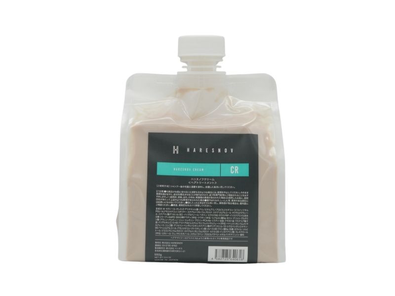 ﾊﾘｽ　ﾉﾌｸﾘｰﾑ　550g
