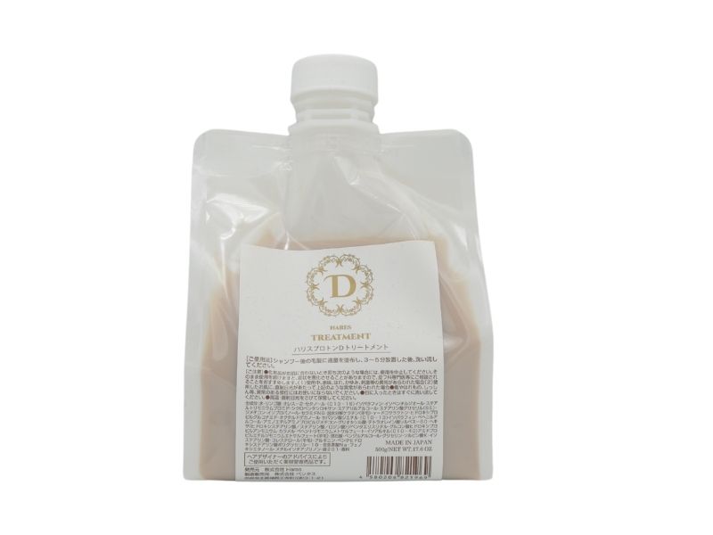 ﾊﾘｽ　D　ﾄﾘｰﾄﾒﾝﾄ　500g