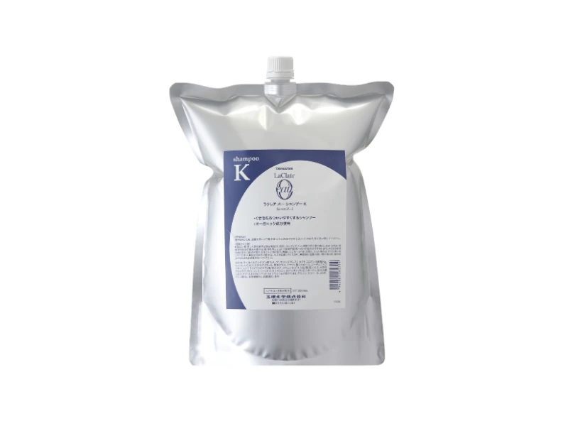 ﾗｸﾚｱ eau ｼｬﾝﾌﾟｰ K  2000ml NP