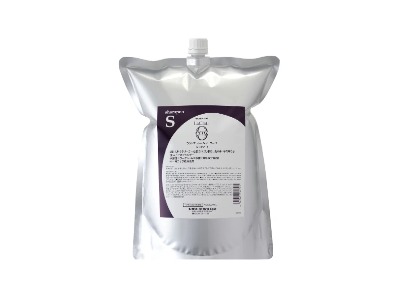 ﾗｸﾚｱ eau ｼｬﾝﾌﾟｰ S  2000ml NP
