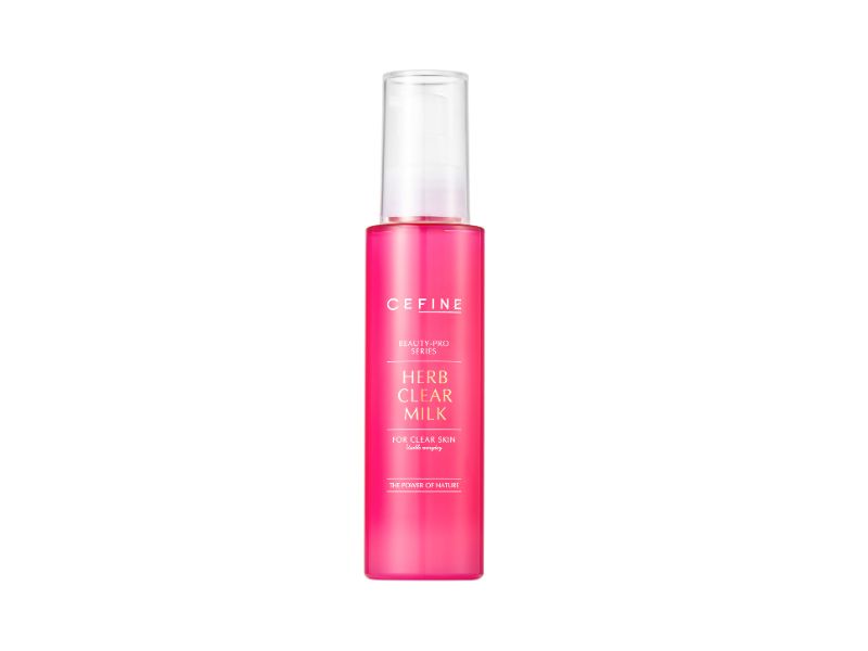 ﾋﾞｭｰﾃｨﾌﾟﾛ　ﾊｰﾌﾞｸﾘｱﾐﾙｸ　120ml_NP
